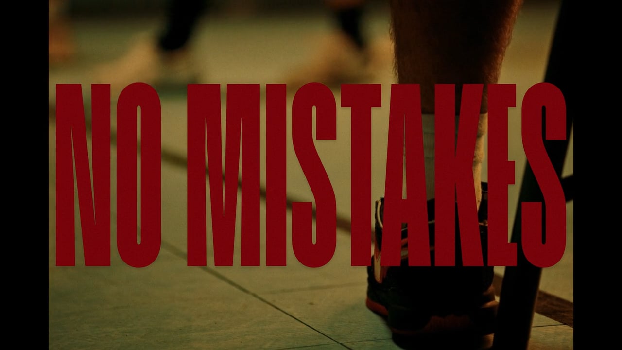 No Mistakes